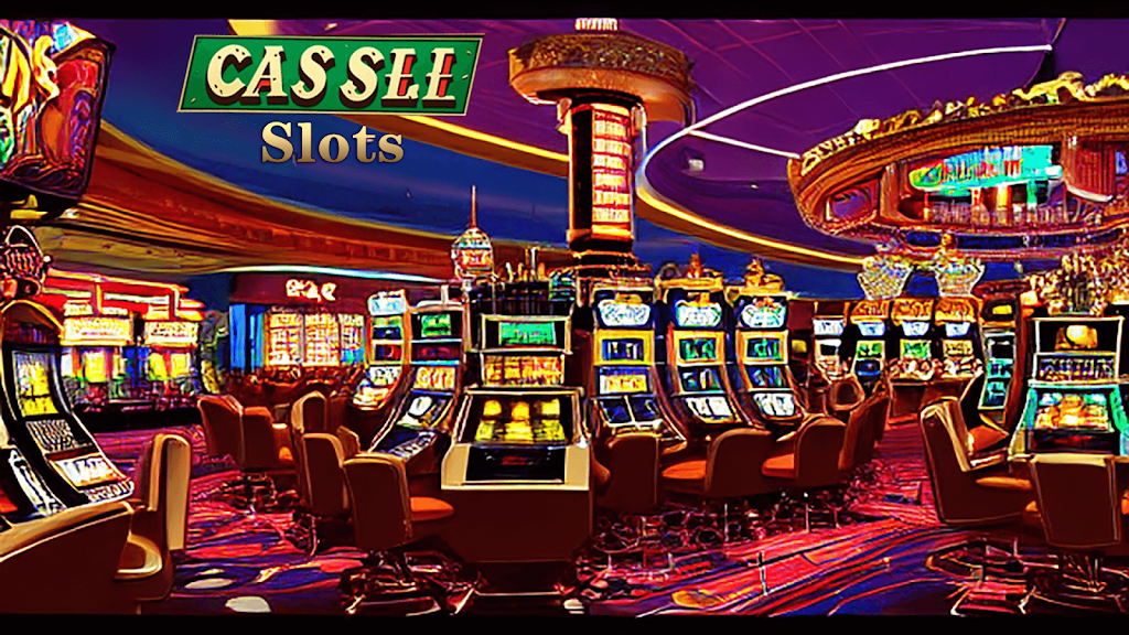 CASSLL SLOTS Screenshot1