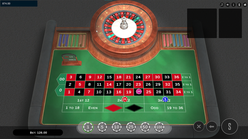 FUTA Casino Screenshot1