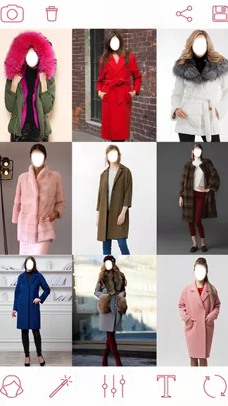 Trend Coat Screenshot3