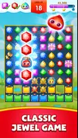 Jewel Match 3 Puzzle Game Screenshot1