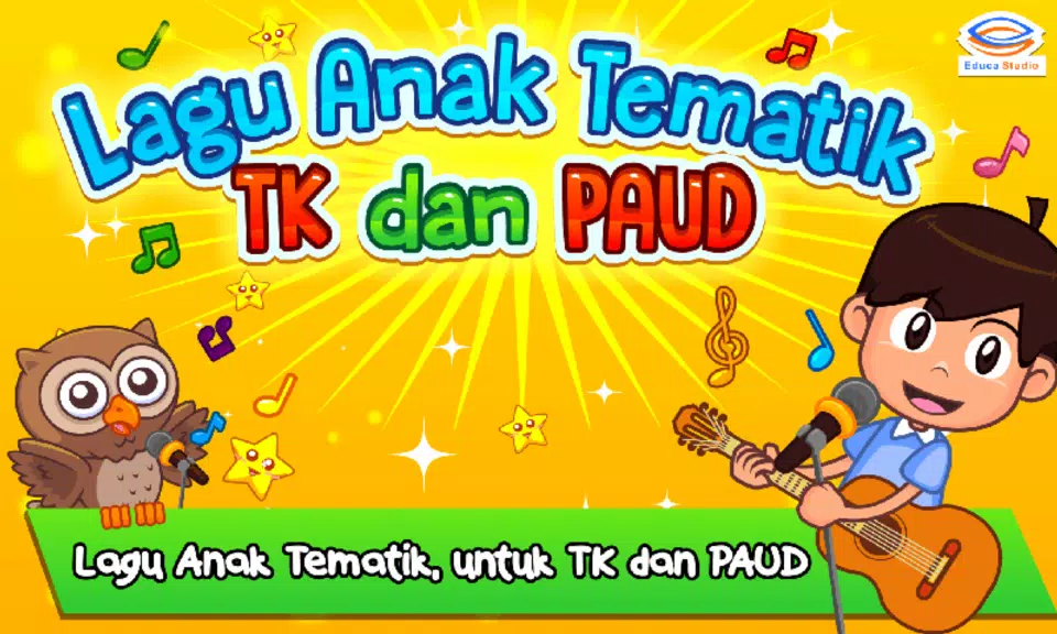 Kolak - Lagu Anak Indonesia Screenshot1