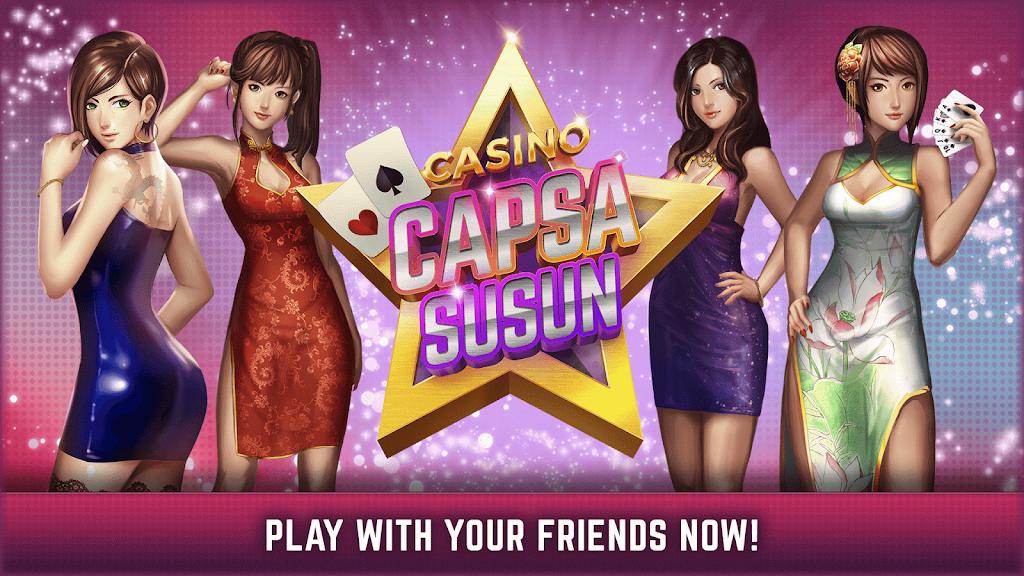 Casino box susun Screenshot1