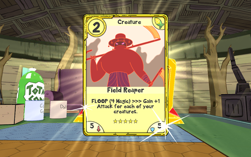 Card Wars Screenshot4