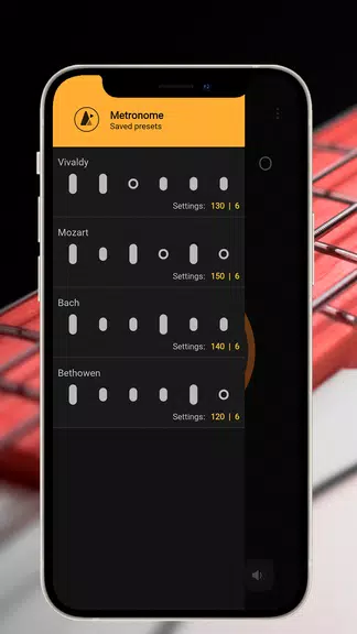Metronome Screenshot3