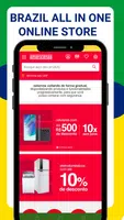 Brazil Online Shopping Apps Screenshot1