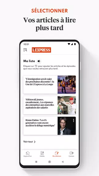 L'Express | Infos & Analyses Screenshot3