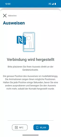 AusweisApp Bund Screenshot4