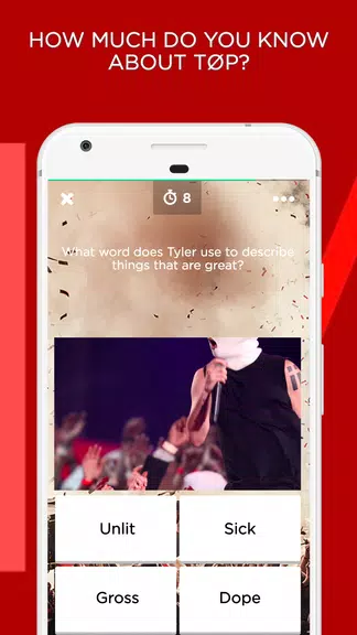 twenty one pilots Clique Amino Screenshot3