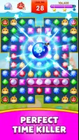 Jewel Match 3 Puzzle Game Screenshot2