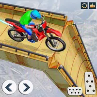 Mega Ramps : Bike Stunt Game APK