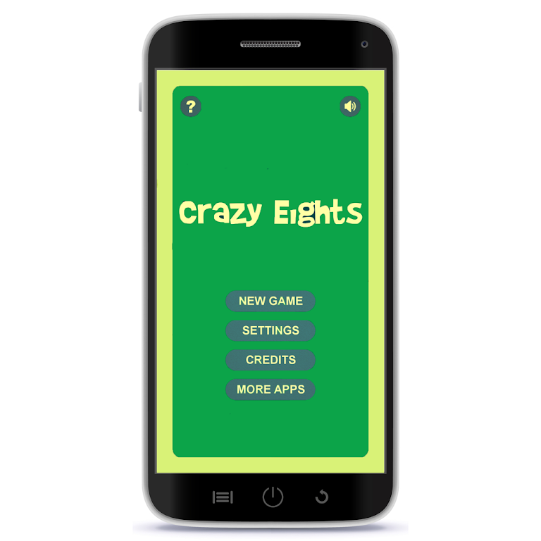 Crazy Eights UNO Offline Screenshot1