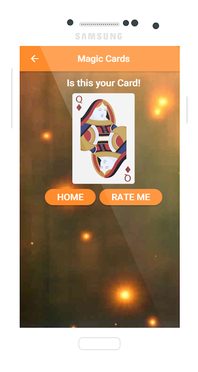 Magic Cards by Top5App Screenshot4