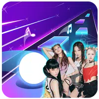 Blackpink KPOP Tiles Hop APK