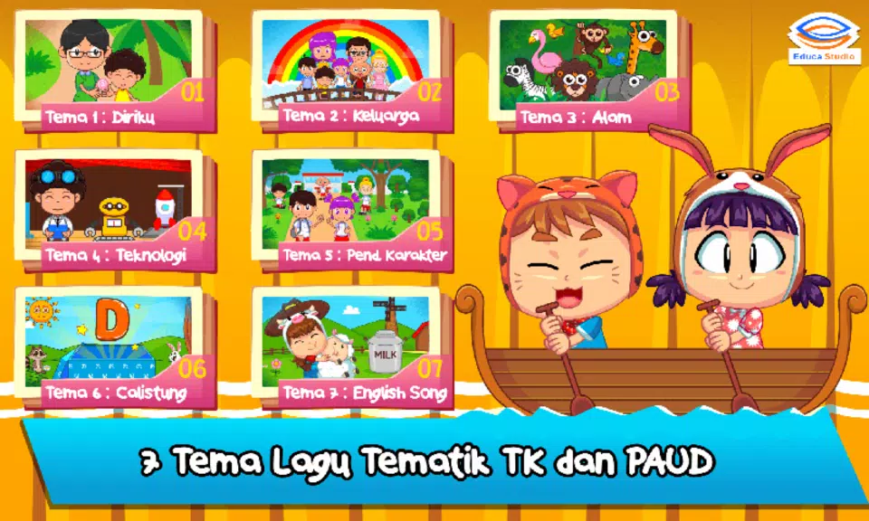 Kolak - Lagu Anak Indonesia Screenshot4