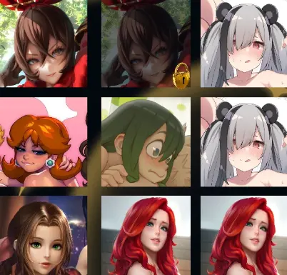 Hentai Game Art Screenshot1