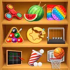 Relaxing Toys Mini Games APK