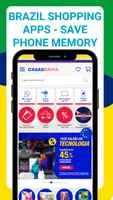 Brazil Online Shopping Apps Screenshot2