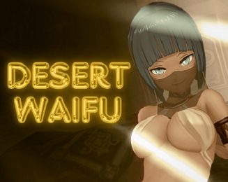 Desert Waifu (18+) Screenshot2