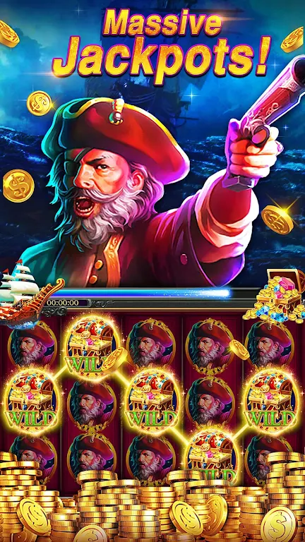 Lucky Slots - Hot Vegas 777 Sl Screenshot2