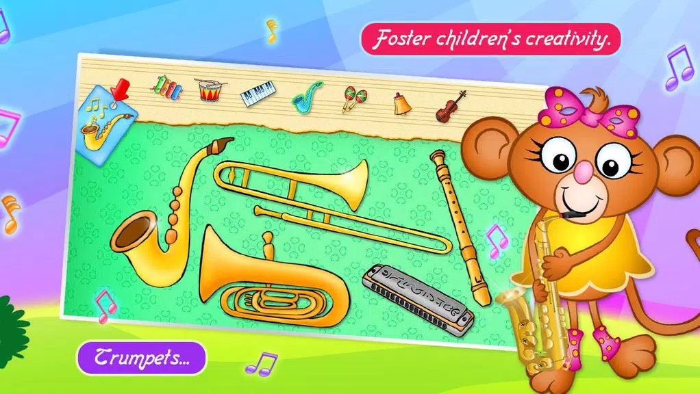 123 Kids Fun Music Games Screenshot3