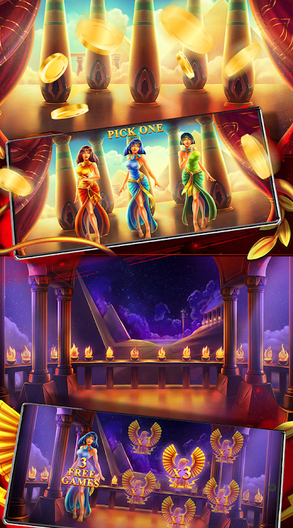 Pharaohs Fortune Screenshot2