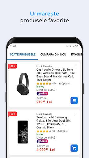 eMAG.ro Screenshot3