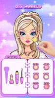 Paper Doll Makeover & Dress Up Screenshot5