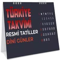 Takvim Resmi Tatiller Dini Gün APK