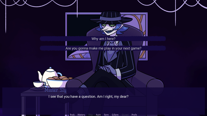 Mister Sly's Tale Screenshot2