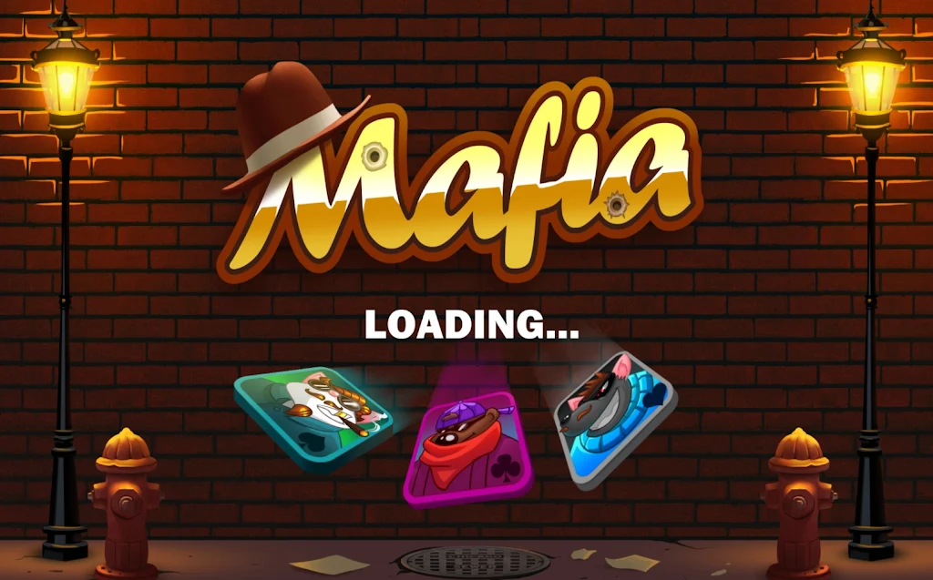 Mafia Machine Screenshot1