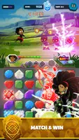 Aurion KGF: Match 3 RPG Screenshot1