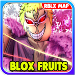 Map Blox Fruits for RBLX APK