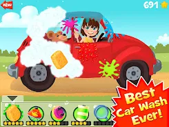 Car Wash - Game for Kids Screenshot5