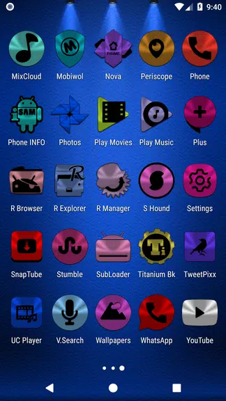 Colors Icon Pack Screenshot4