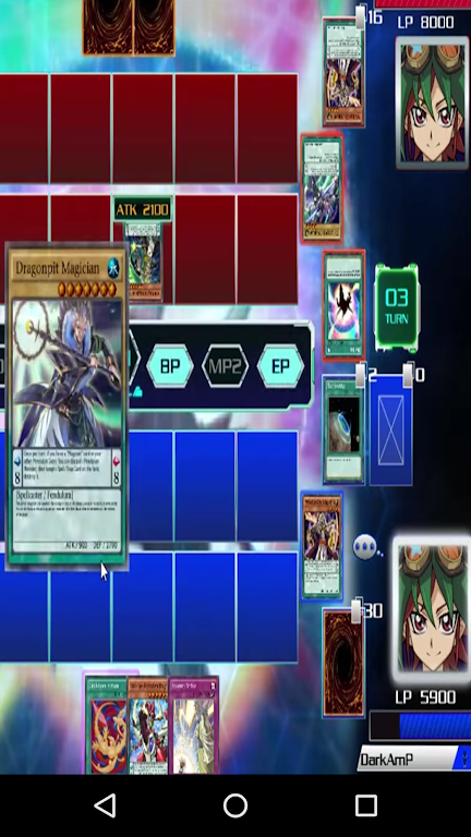 Tips Yu-Gi-Oh! Duel Generation Screenshot1