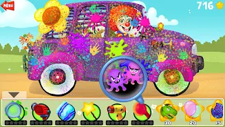 Car Wash - Game for Kids Screenshot6