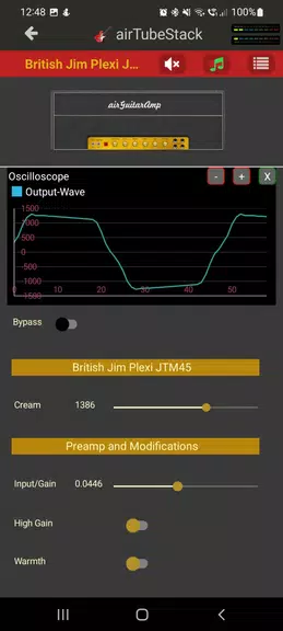 Guitar Amps Cabinets Effects Screenshot3