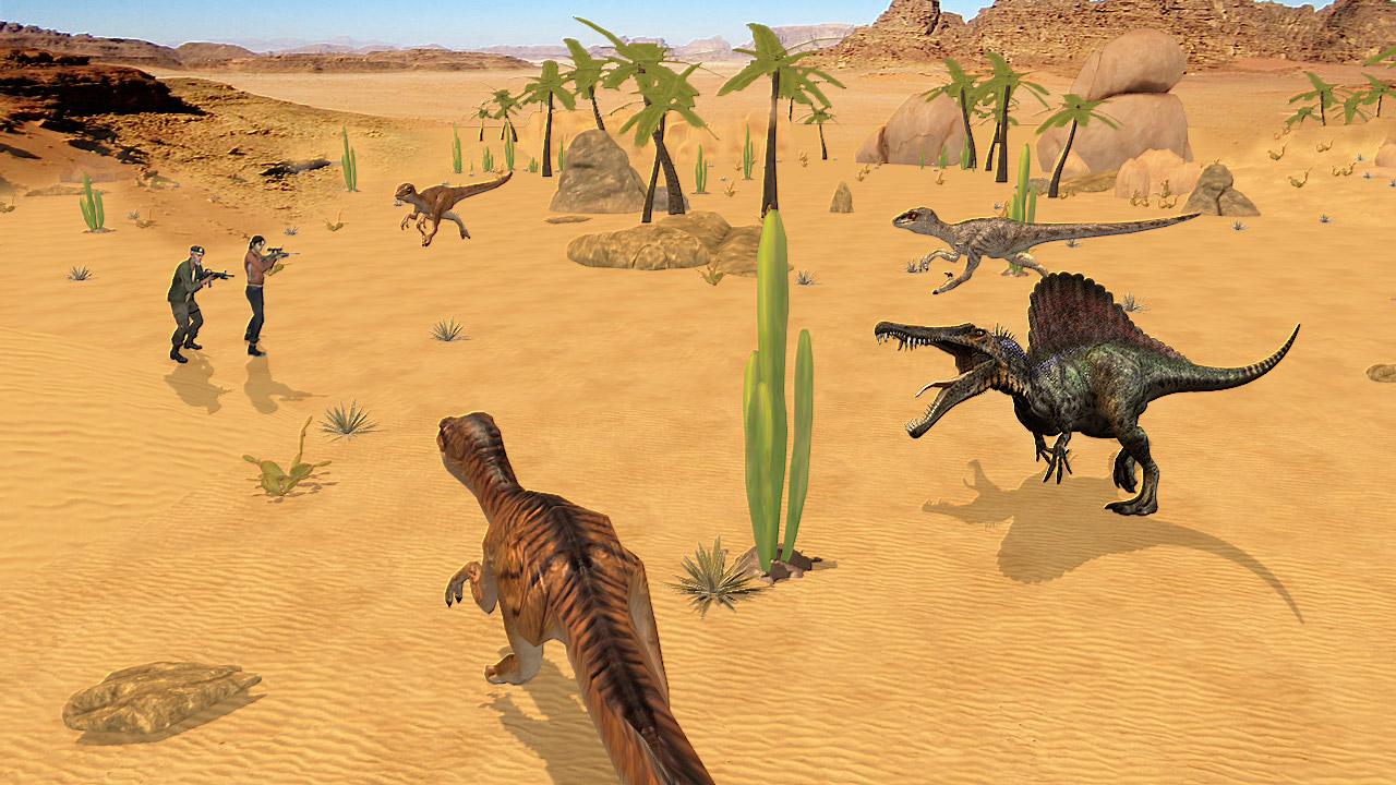 Dinosaur Hunting: Trex Hunter Screenshot3