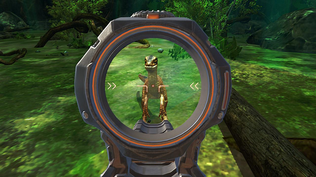 Dinosaur Hunting: Trex Hunter Screenshot1