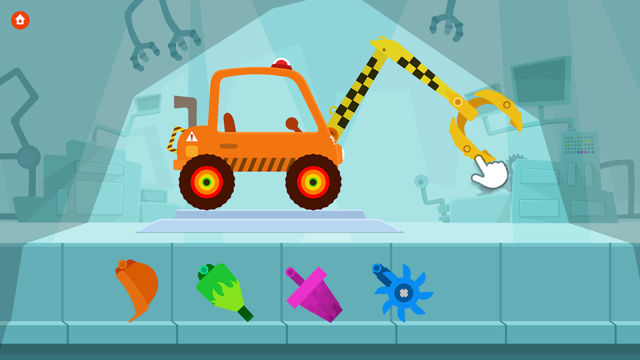 Dinosaur Digger:Games for kids Screenshot2