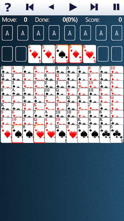 Solitaore Pack: Card Games Screenshot2