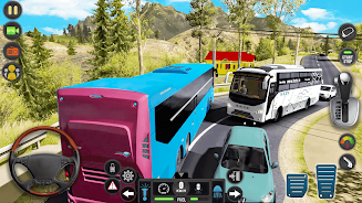 US Bus Driving Game Bus Sim Screenshot2