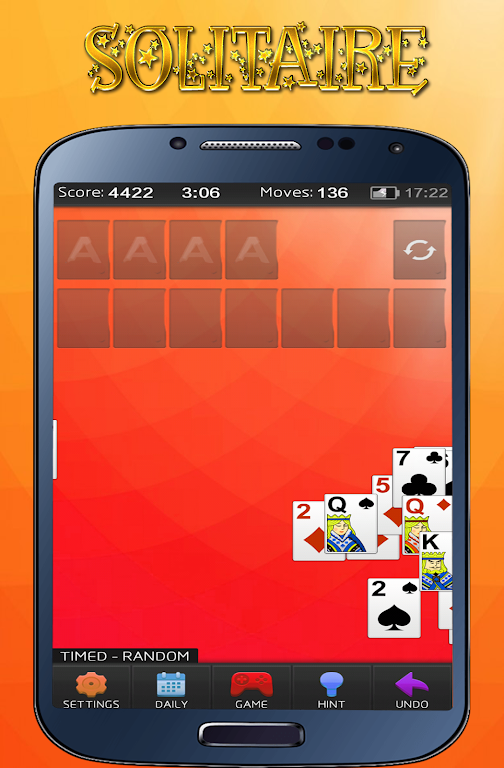 Solitaire Crown - Casino Screenshot2