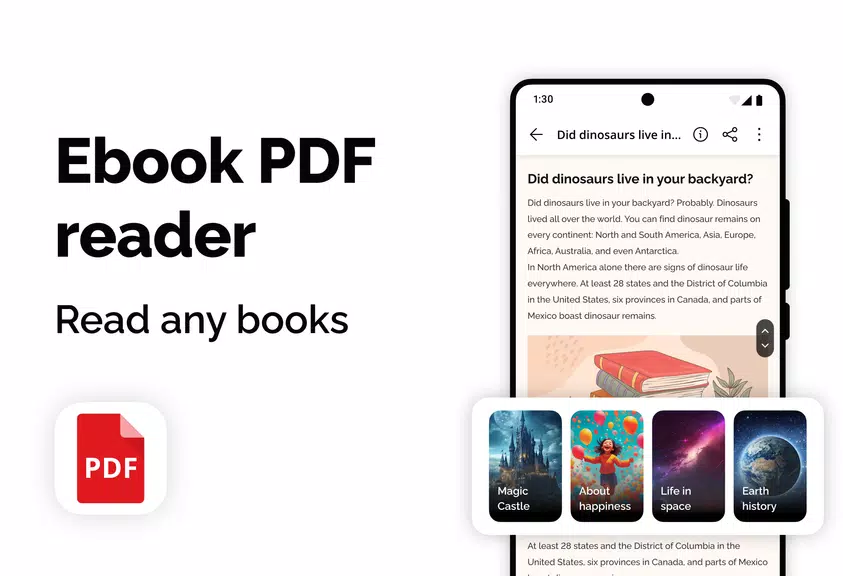 PDF Reader Pro - Read All PDF Screenshot3