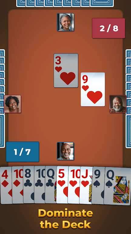 Spades Classic: Card Game Screenshot4