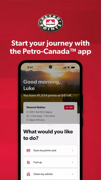 Petro-Canada Screenshot1