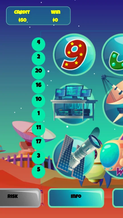 Slot Ice - Book of Ice Casino Screenshot2