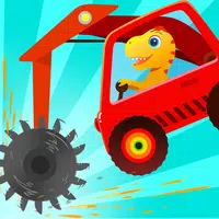 Dinosaur Digger:Games for kids APK