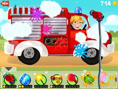 Car Wash - Game for Kids Screenshot4