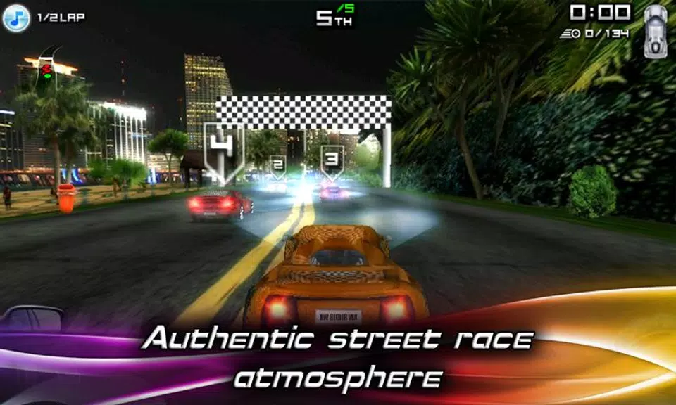 Race Illegal: High Speed 3D Screenshot3